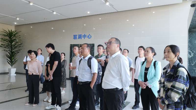 攜手同行，協同共贏